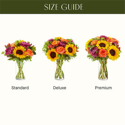 Nature Walk Bouquet –  Akd Florist, Santa Maria CA