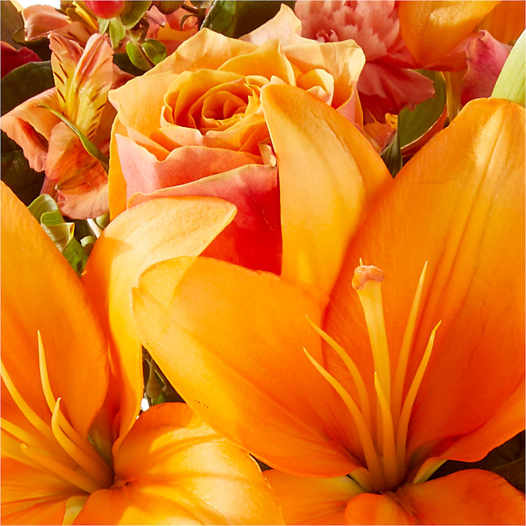 Afternoon Light Bouquet –  Akd Florist, Santa Maria CA