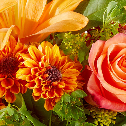Honeycrisp Bouquet –  Akd Florist, Santa Maria CA