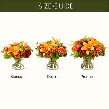 Honeycrisp Bouquet –  Akd Florist, Santa Maria CA