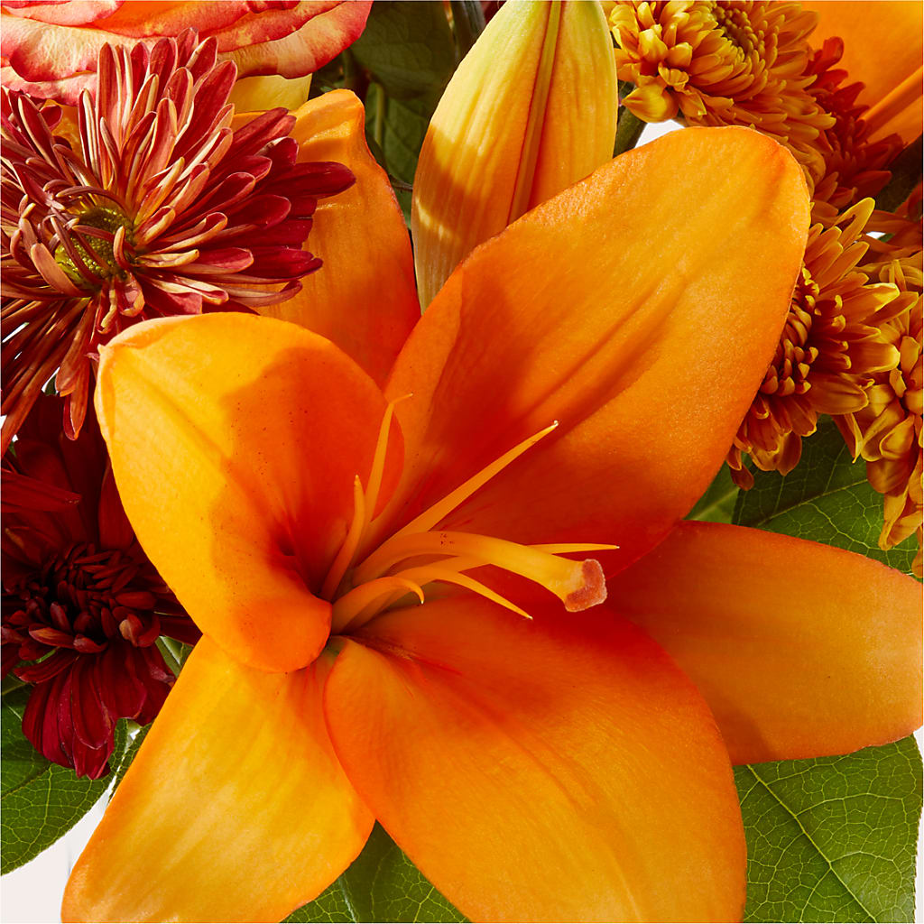 Autumnal Aroma Bouquet –  Akd Florist, Santa Maria CA