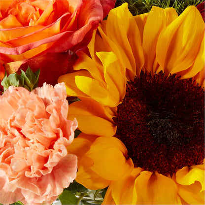 Harvest Festival Bouquet –  Akd Florist, Santa Maria CA