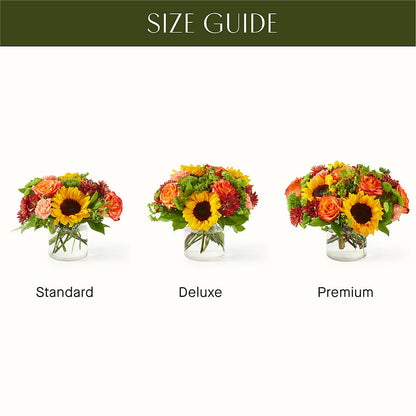 Harvest Festival Bouquet –  Akd Florist, Santa Maria CA