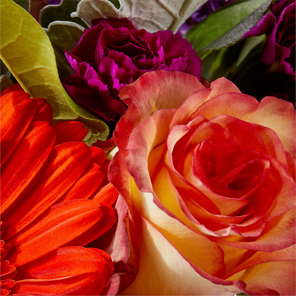 Sangria Bouquet –  Akd Florist, Santa Maria CA