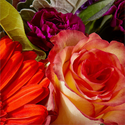 Sangria Bouquet –  Akd Florist, Santa Maria CA