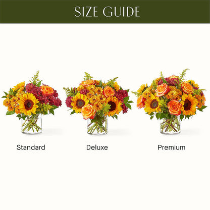 Flannel Scarf Bouquet –  Akd Florist, Santa Maria CA