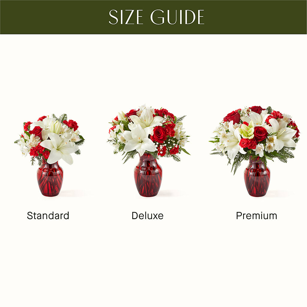 Holiday Season Bouquet –  Akd Florist, Santa Maria CA