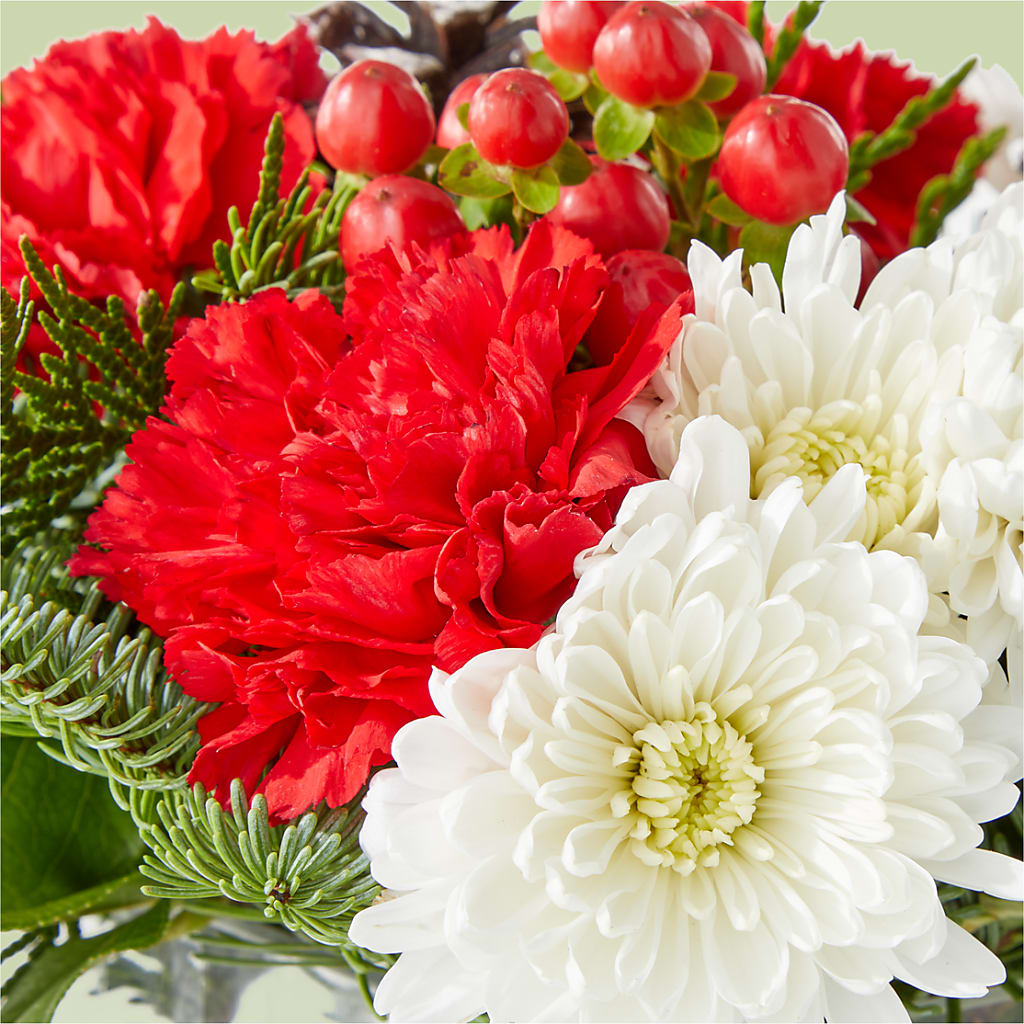 Snow Angel Bouquet –  Akd Florist, Santa Maria CA