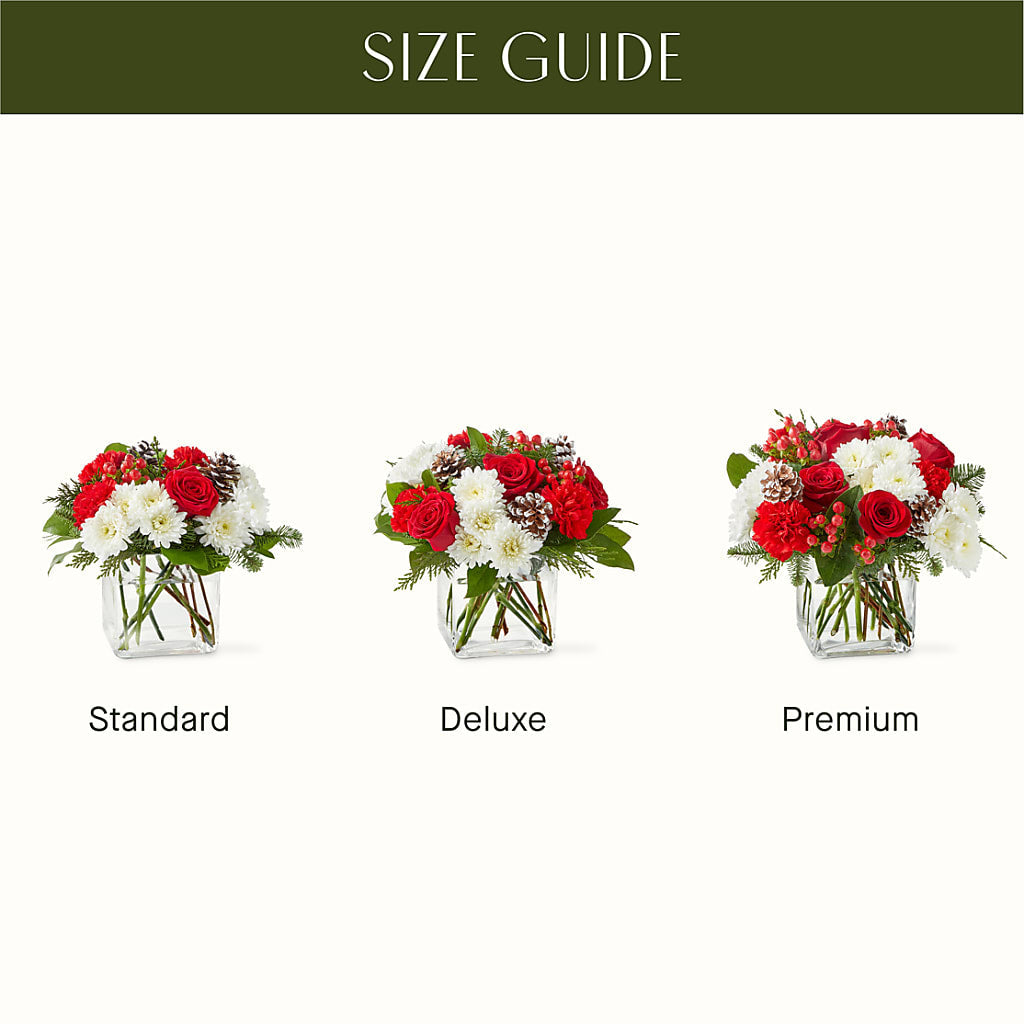Snow Angel Bouquet –  Akd Florist, Santa Maria CA