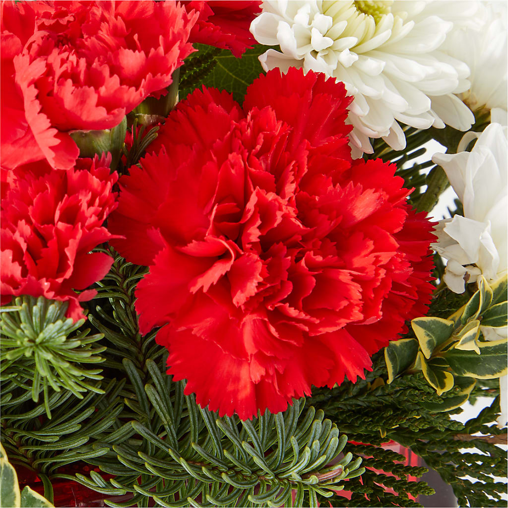 Christmas Market Bouquet –  Akd Florist, Santa Maria CA