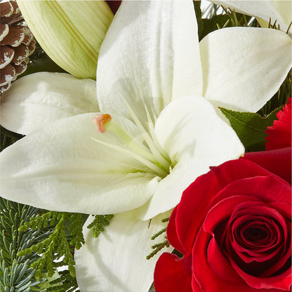 Oh So Jolly Bouquet –  Akd Florist, Santa Maria CA