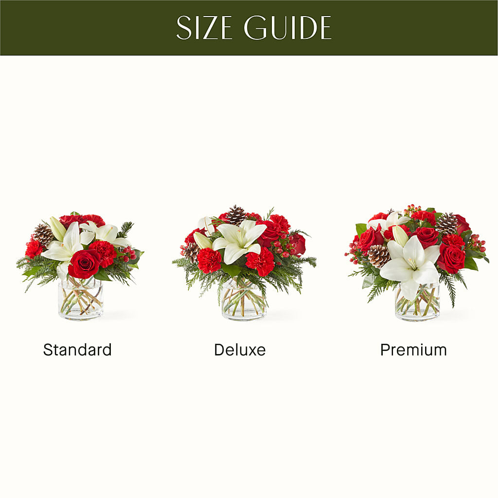 Oh So Jolly Bouquet –  Akd Florist, Santa Maria CA