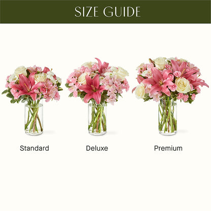 Piece of Cake Bouquet –  Akd Florist, Santa Maria CA