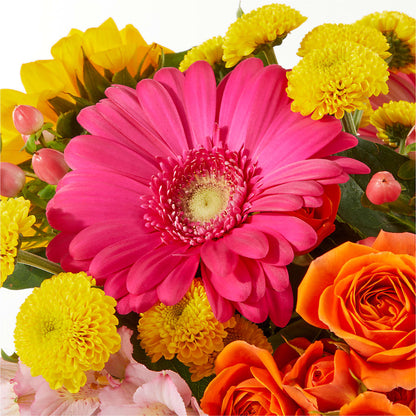 Beach Day Bouquet –  Akd Florist, Santa Maria CA