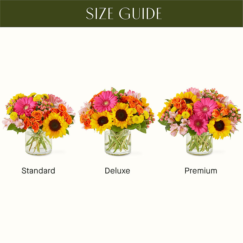 Beach Day Bouquet –  Akd Florist, Santa Maria CA