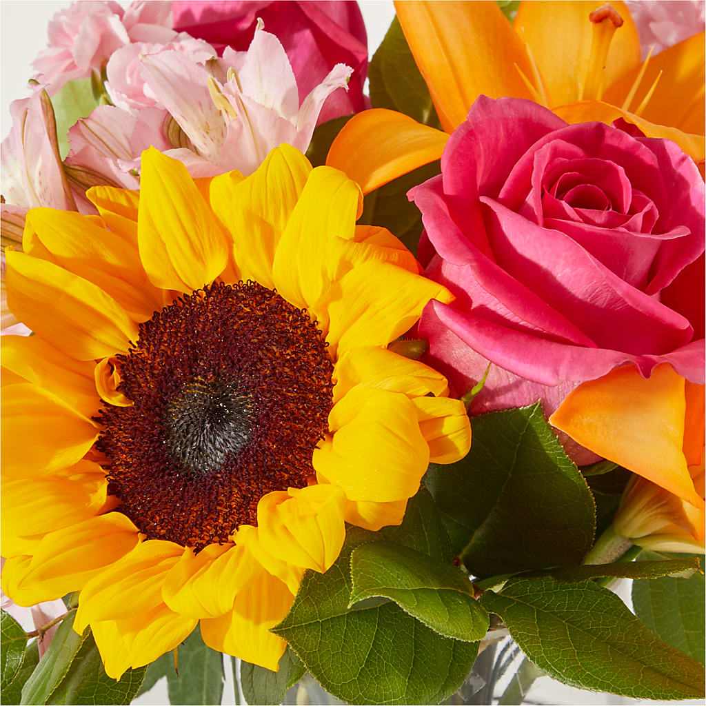 In Full Swing Bouquet –  Akd Florist, Santa Maria CA