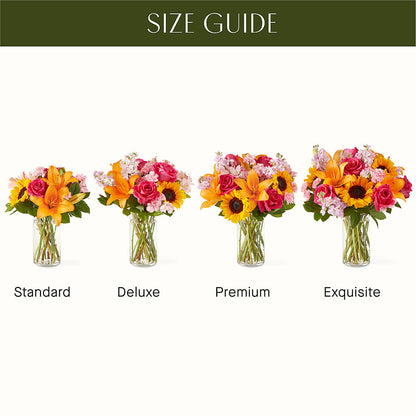 In Full Swing Bouquet –  Akd Florist, Santa Maria CA
