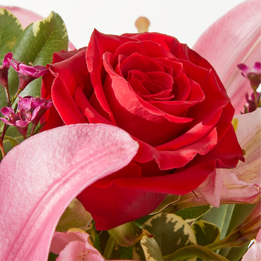 Lucky in Love Bouquet –  Akd Florist, Santa Maria CA