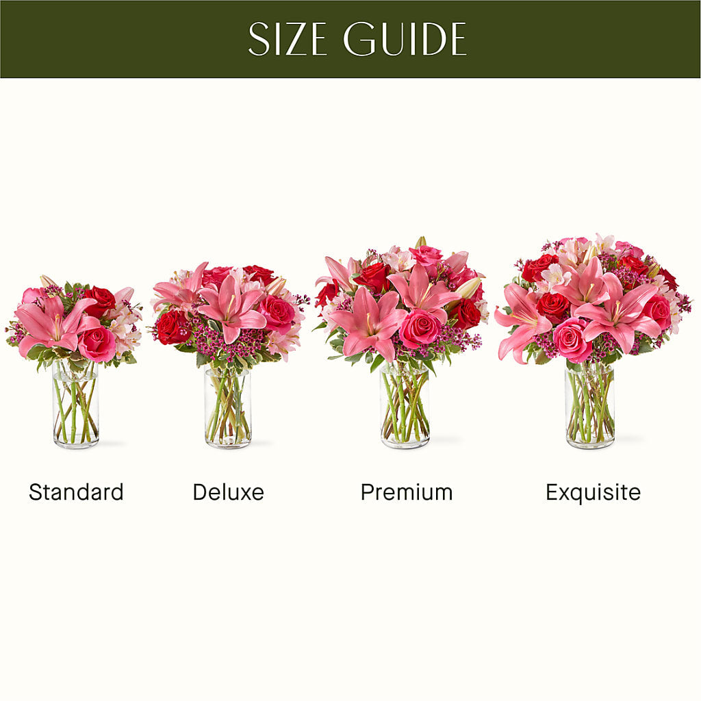 Lucky in Love Bouquet –  Akd Florist, Santa Maria CA