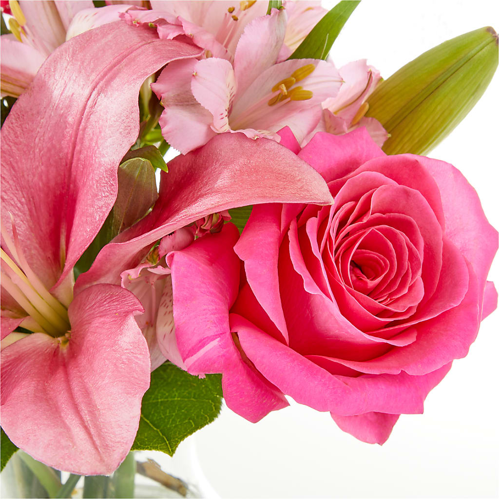 Lots of Love Bouquet –  Akd Florist, Santa Maria CA