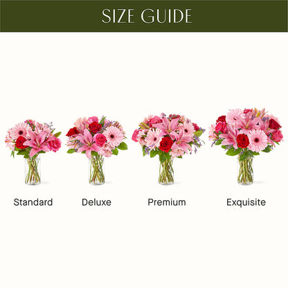 Lots of Love Bouquet –  Akd Florist, Santa Maria CA