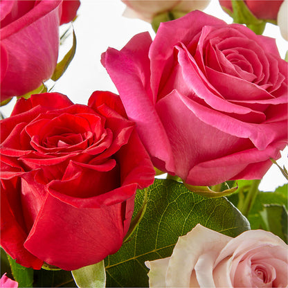 Charming Rose Bouquet –  Akd Florist, Santa Maria CA