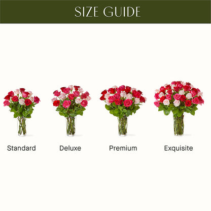 Charming Rose Bouquet –  Akd Florist, Santa Maria CA
