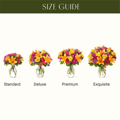 Colorful Visions Bouquet –  Akd Florist, Santa Maria CA