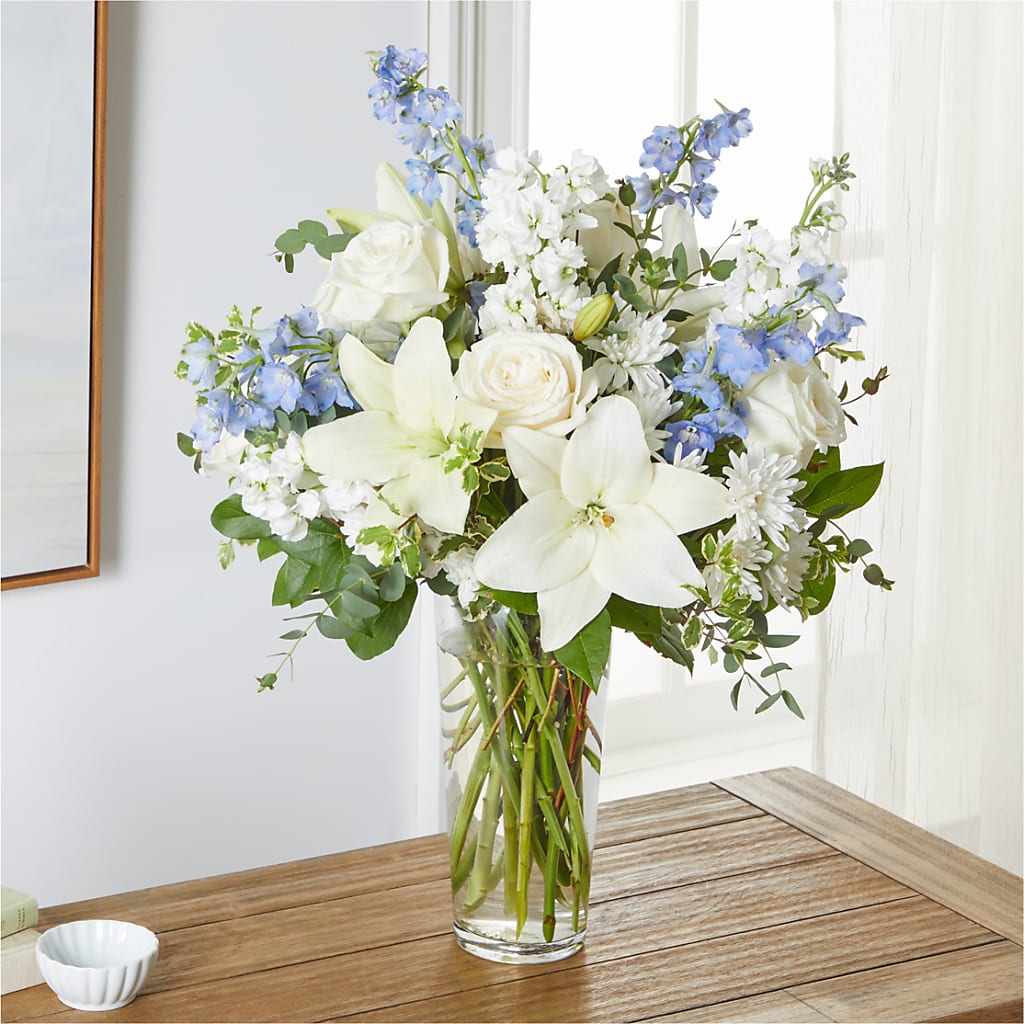 Peace of Mind Bouquet –  Akd Florist, Santa Maria CA