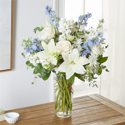 Peace of Mind Bouquet –  Akd Florist, Santa Maria CA