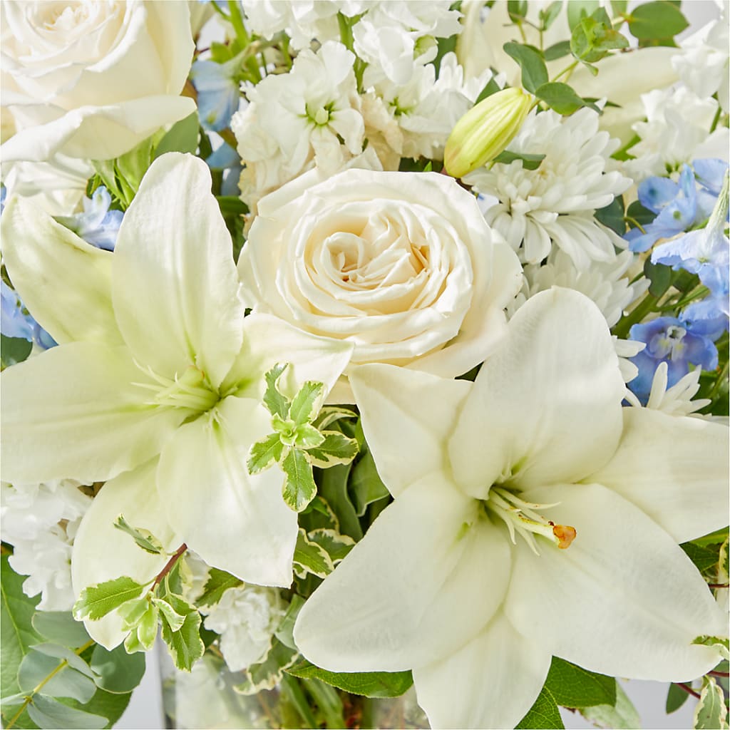 Peace of Mind Bouquet –  Akd Florist, Santa Maria CA