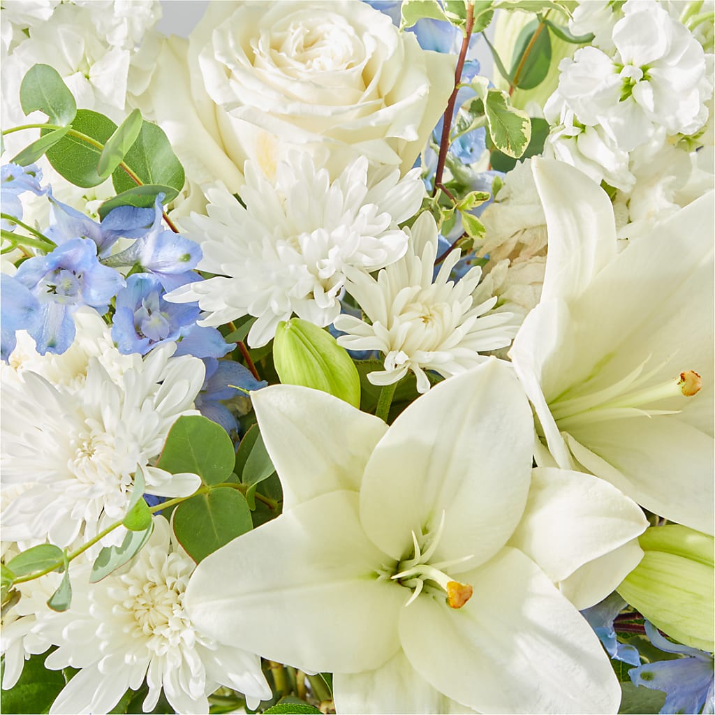 Peace of Mind Bouquet –  Akd Florist, Santa Maria CA