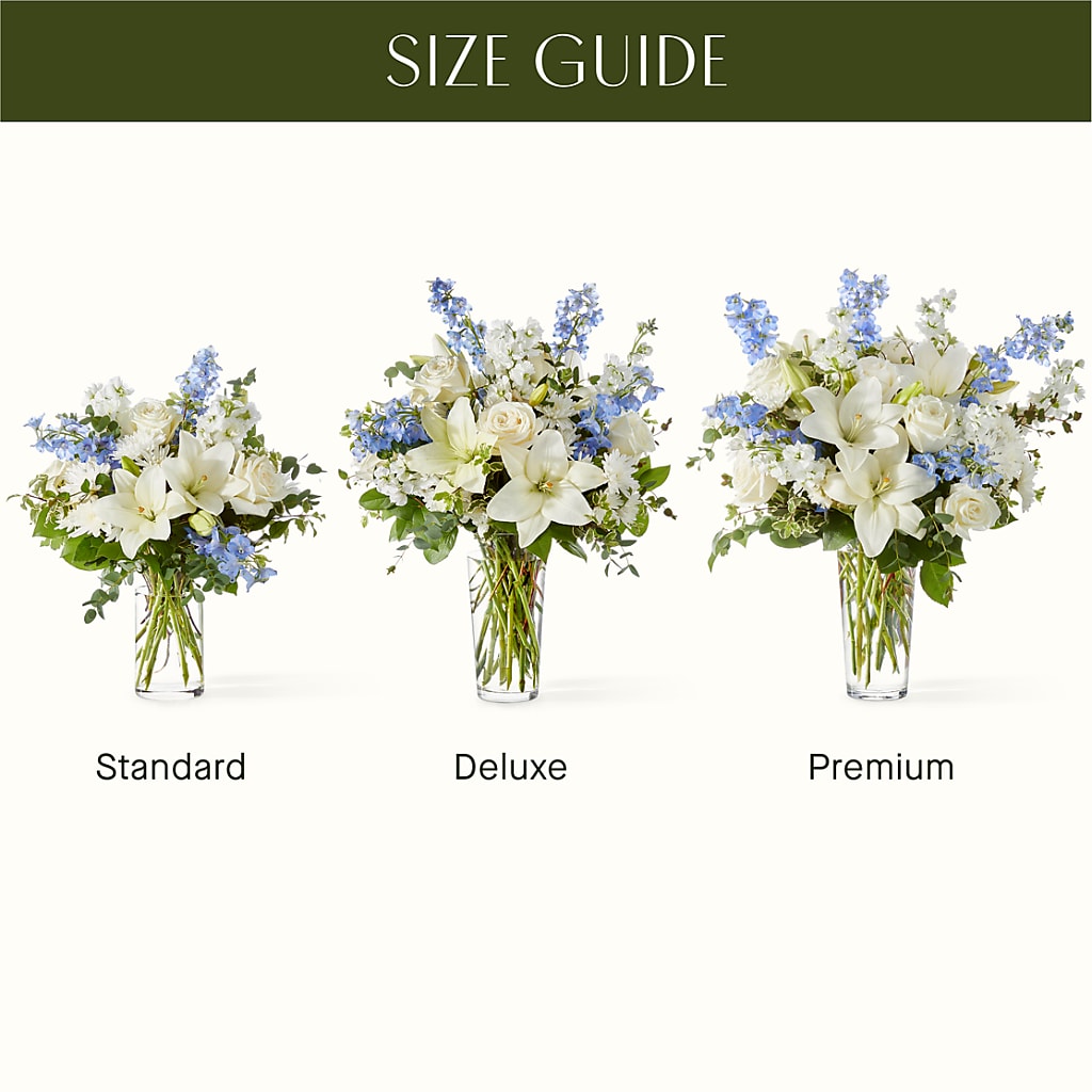 Peace of Mind Bouquet –  Akd Florist, Santa Maria CA