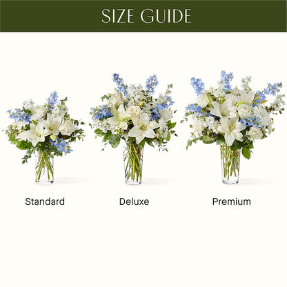 Peace of Mind Bouquet –  Akd Florist, Santa Maria CA