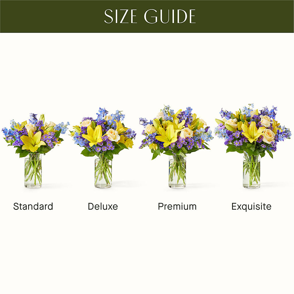 Limoncello Bouquet –  Akd Florist, Santa Maria CA