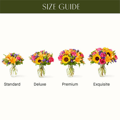 Joyful Bouquet –  Akd Florist, Santa Maria CA