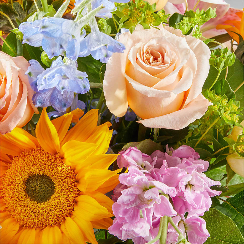 Dreamy Meadows Bouquet –  Akd Florist, Santa Maria CA