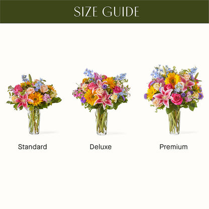 Dreamy Meadows Bouquet –  Akd Florist, Santa Maria CA