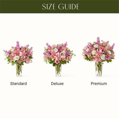 Ethereal Beauty Bouquet –  Akd Florist, Santa Maria CA