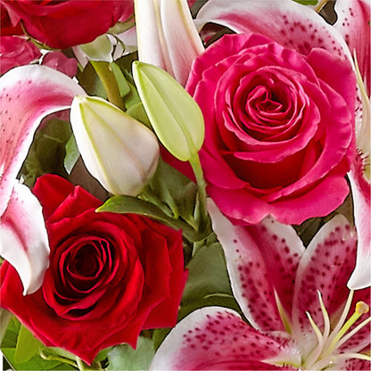 Always You Bouquet –  Akd Florist, Santa Maria CA