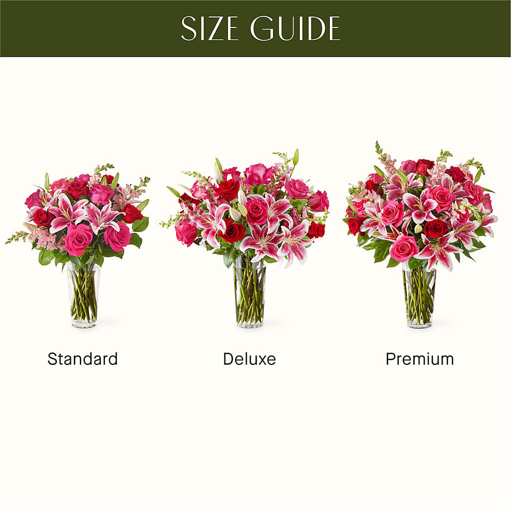 Always You Bouquet –  Akd Florist, Santa Maria CA