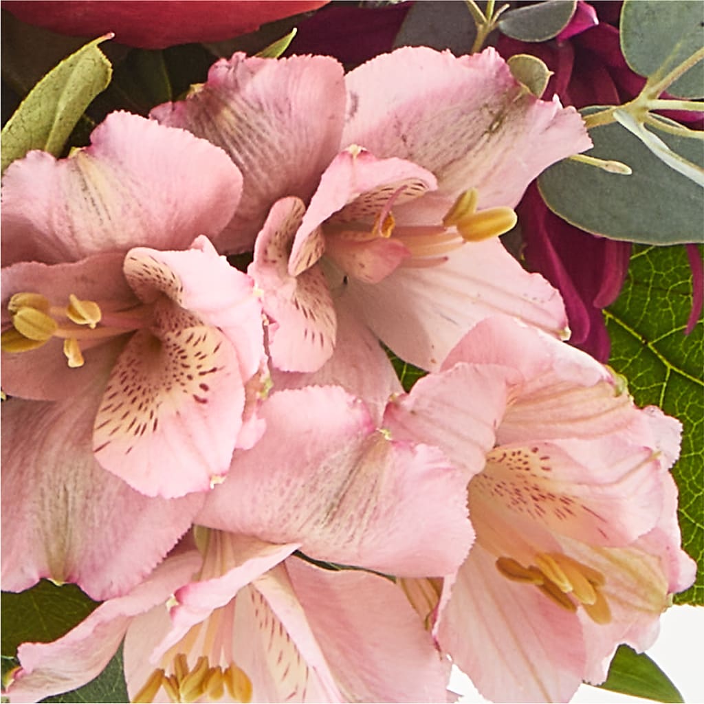 Berry Cobbler Bouquet –  Akd Florist, Santa Maria CA