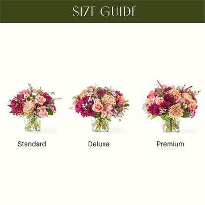 Berry Cobbler Bouquet –  Akd Florist, Santa Maria CA
