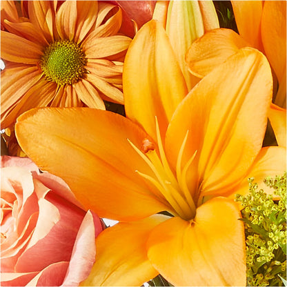 Harvest Hayride Bouquet –  Akd Florist, Santa Maria CA