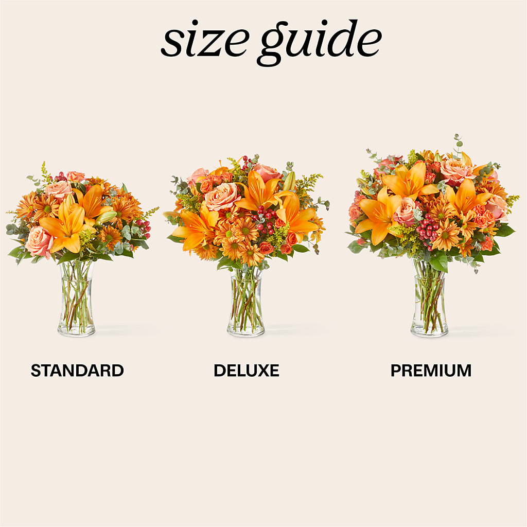 Harvest Hayride Bouquet –  Akd Florist, Santa Maria CA