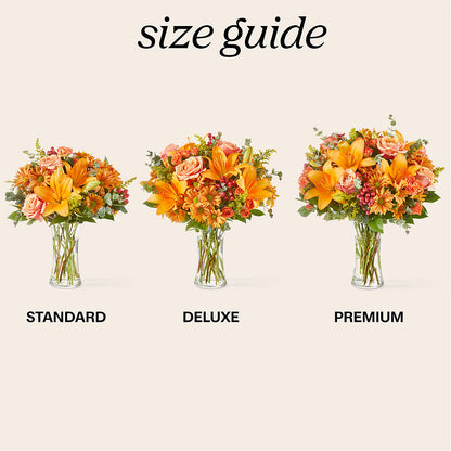 Harvest Hayride Bouquet –  Akd Florist, Santa Maria CA