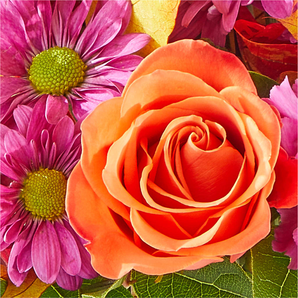 Mum's the Word Bouquet –  Akd Florist, Santa Maria CA