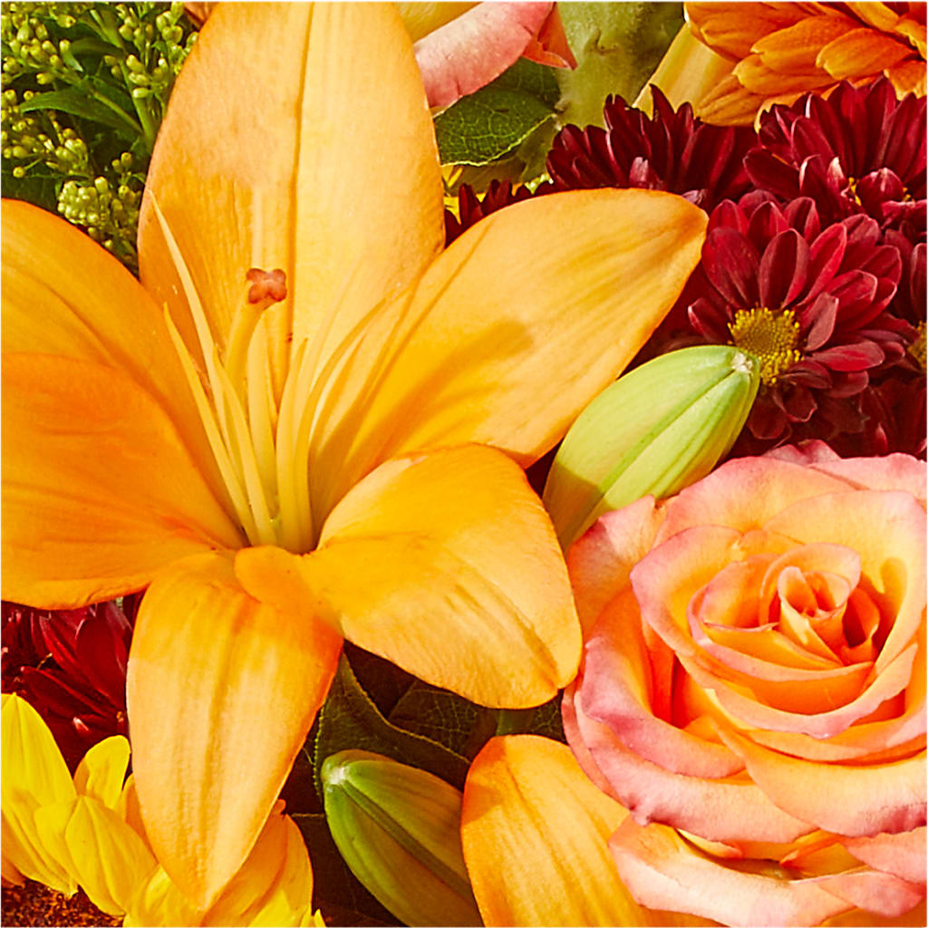 Seasons Change Bouquet –  Akd Florist, Santa Maria CA