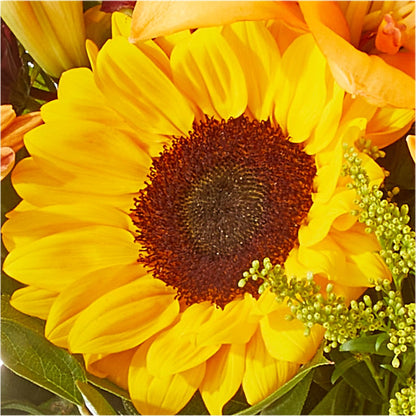 Seasons Change Bouquet –  Akd Florist, Santa Maria CA