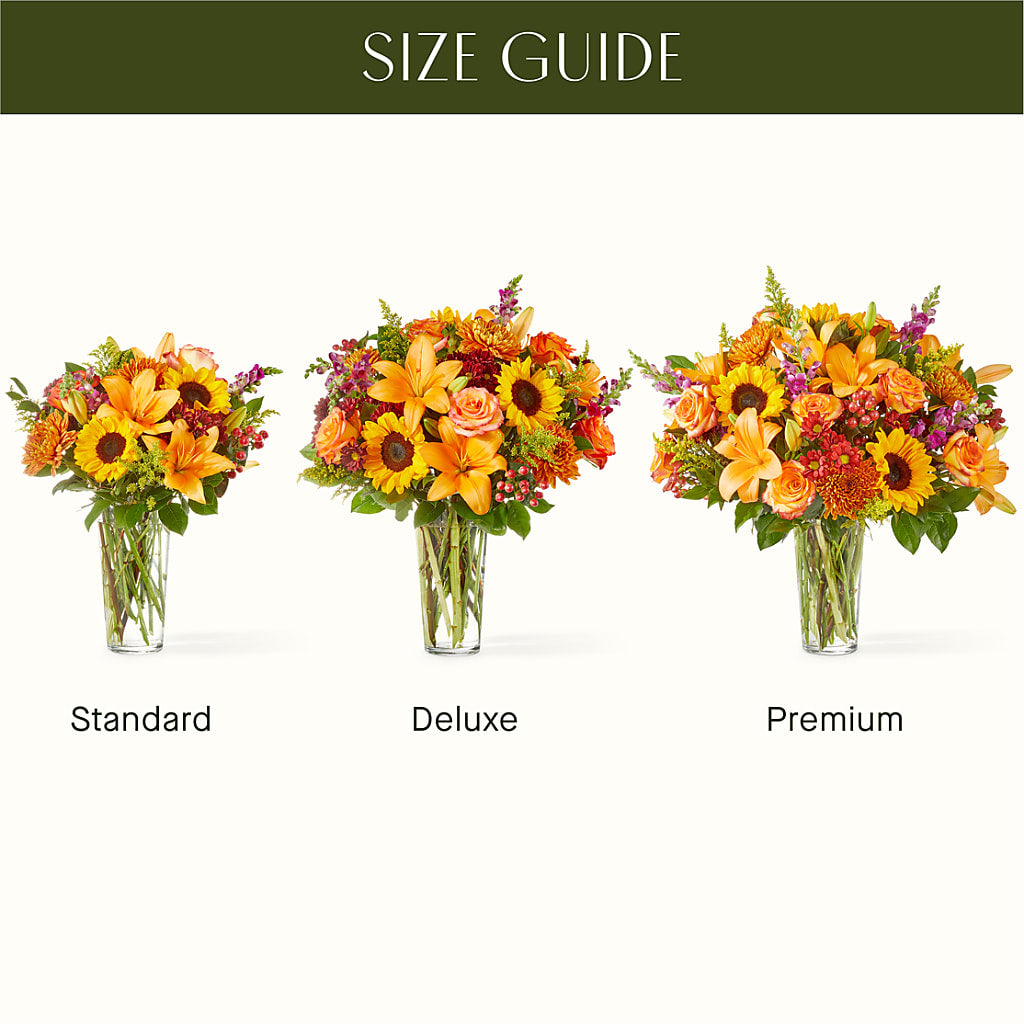 Seasons Change Bouquet –  Akd Florist, Santa Maria CA